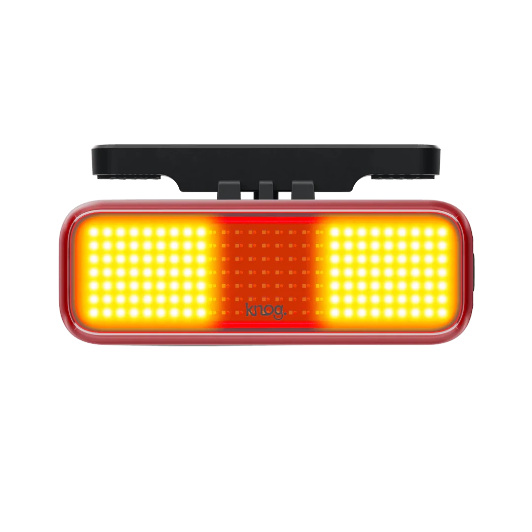 Knog Blinder Link Seat Mount Rear Light Black