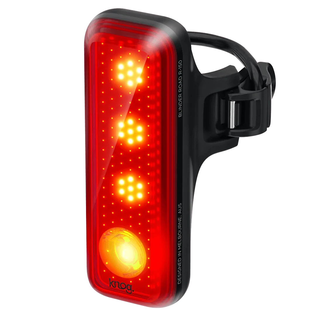 Knog Blinder Road 150 Rear Light Black
