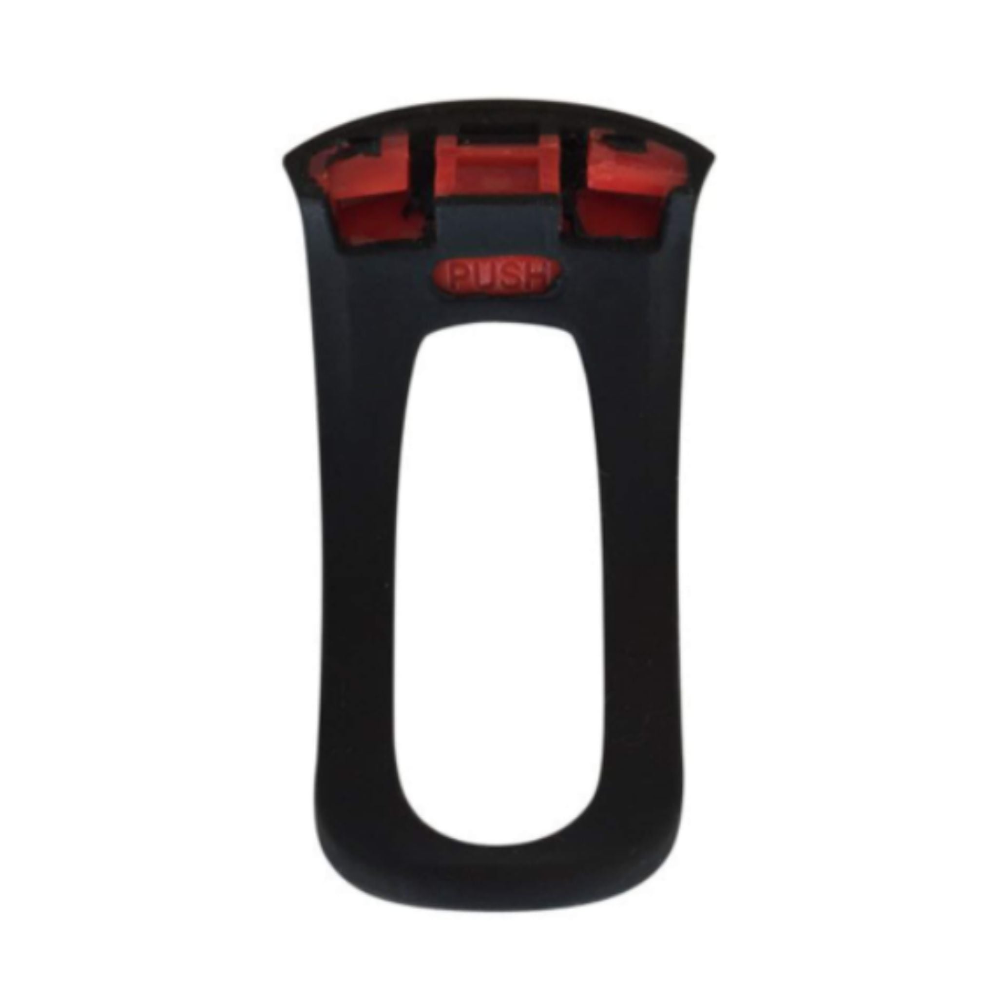 Knog Blinder Road Front Strap Long - Black Black