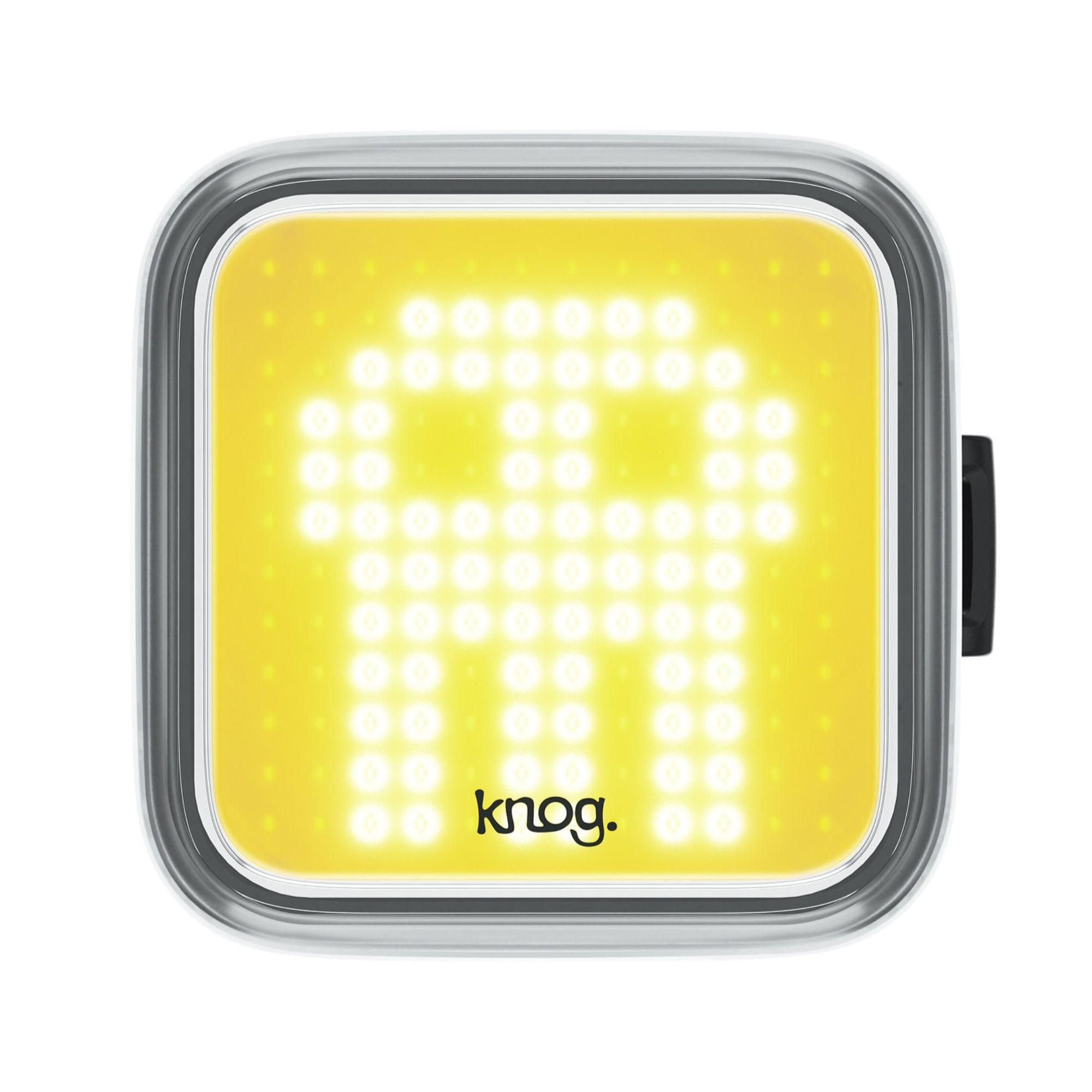 Knog Blinder V2 Skull Front Light Black
