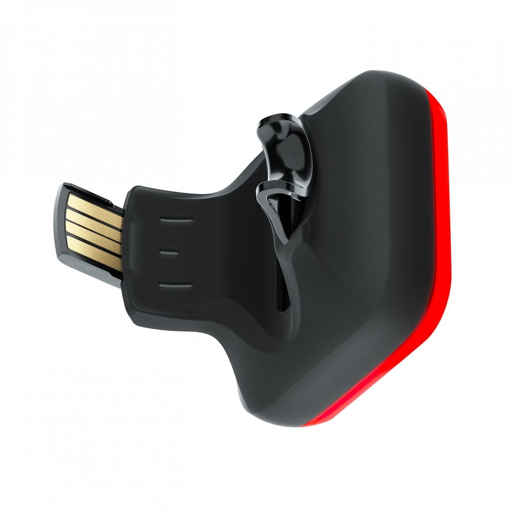 Knog Blinder V2 Skull Rear Light Black