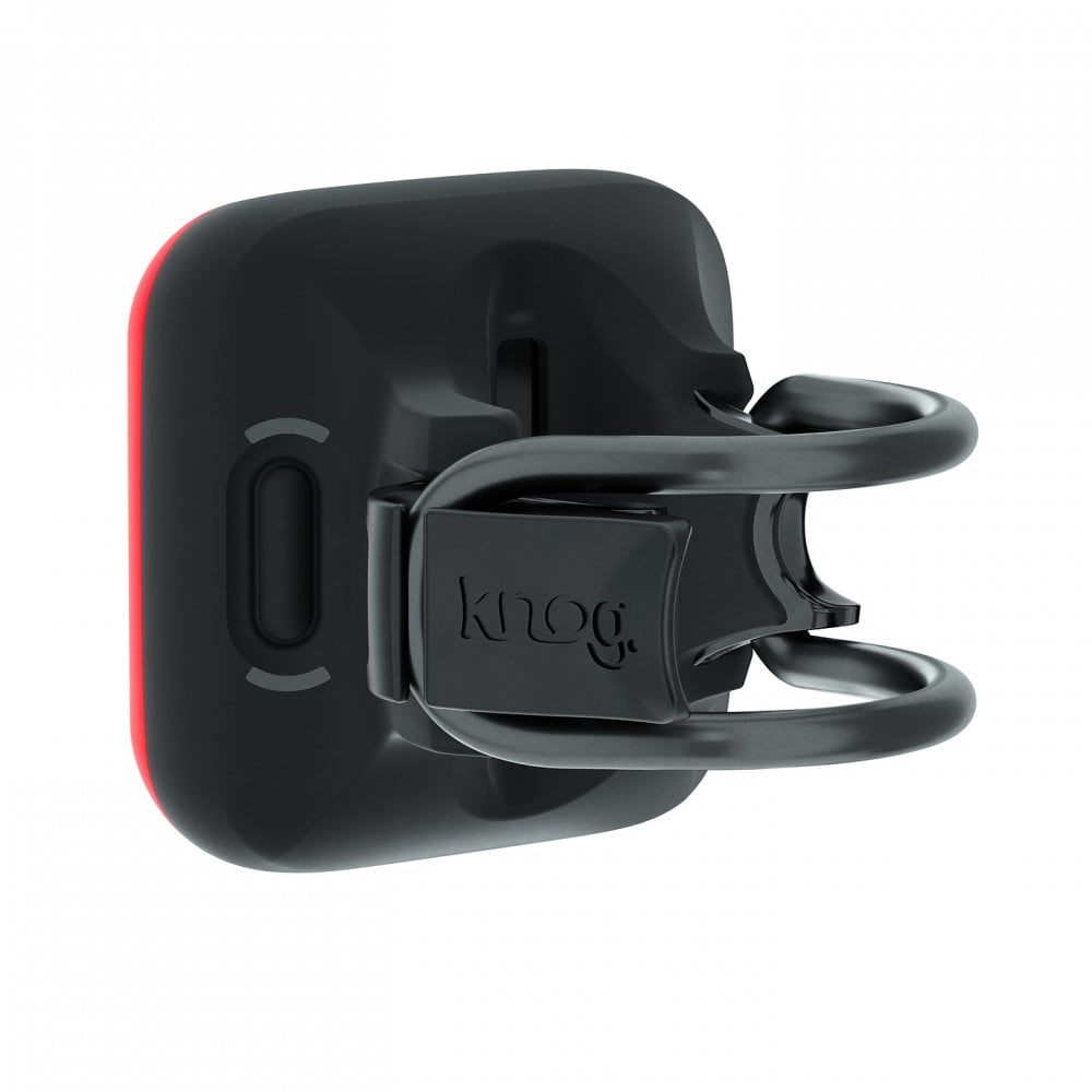 Knog Blinder V2 Skull Rear Light Black