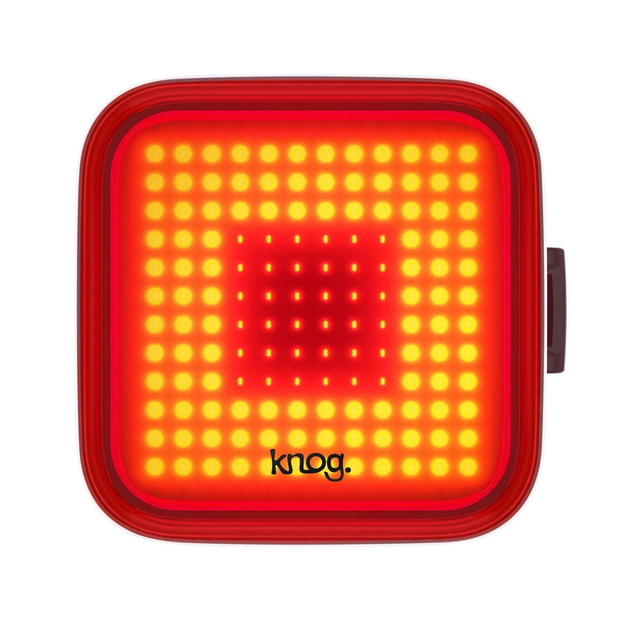 Knog Blinder V2 Square Rear Light Black