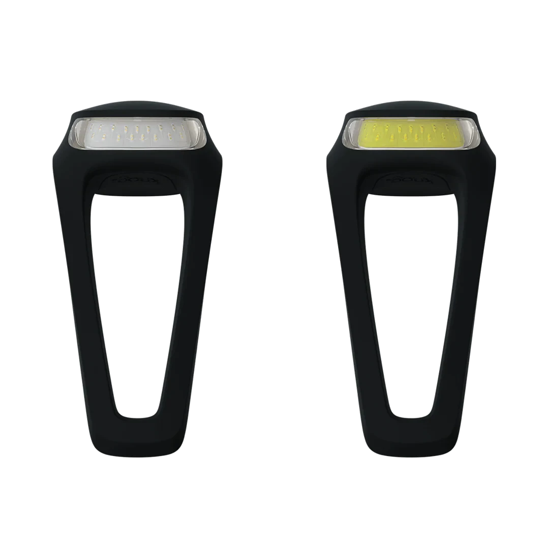 Knog Frog V3 Front & Rear Light Set