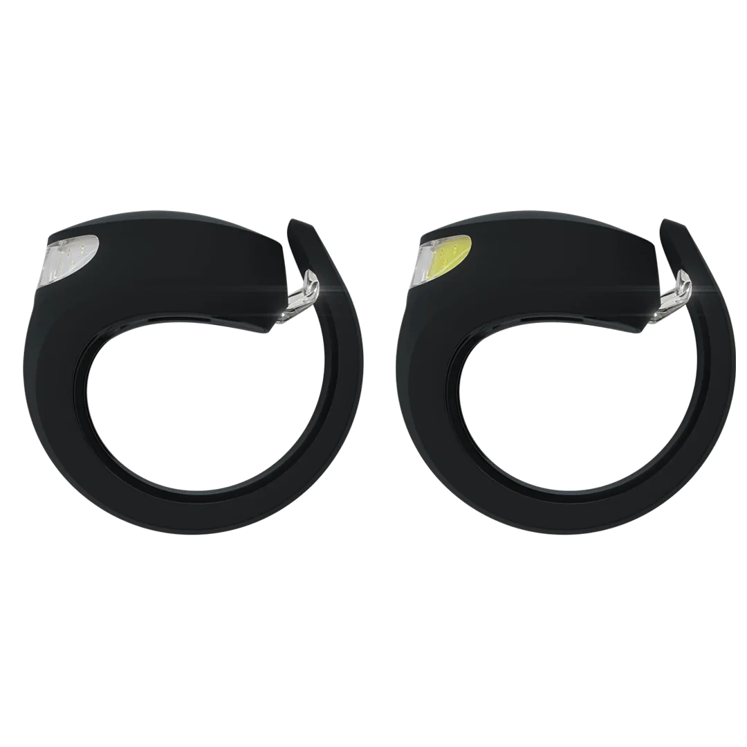 Knog Frog V3 Front & Rear Light Set