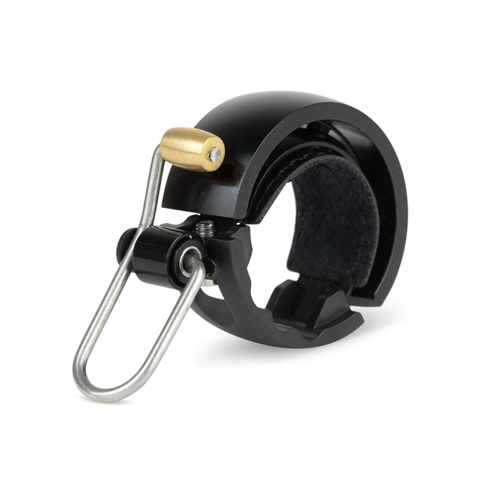 Knog Oi Luxe Bell Black / S