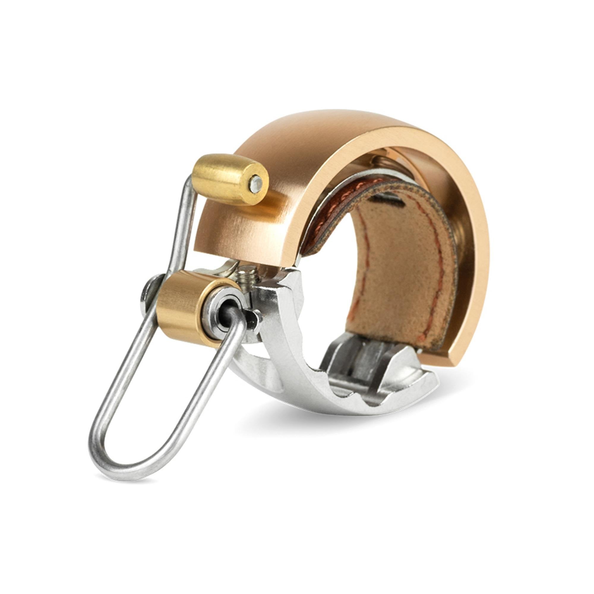 Knog Oi Luxe Bell Brass / S