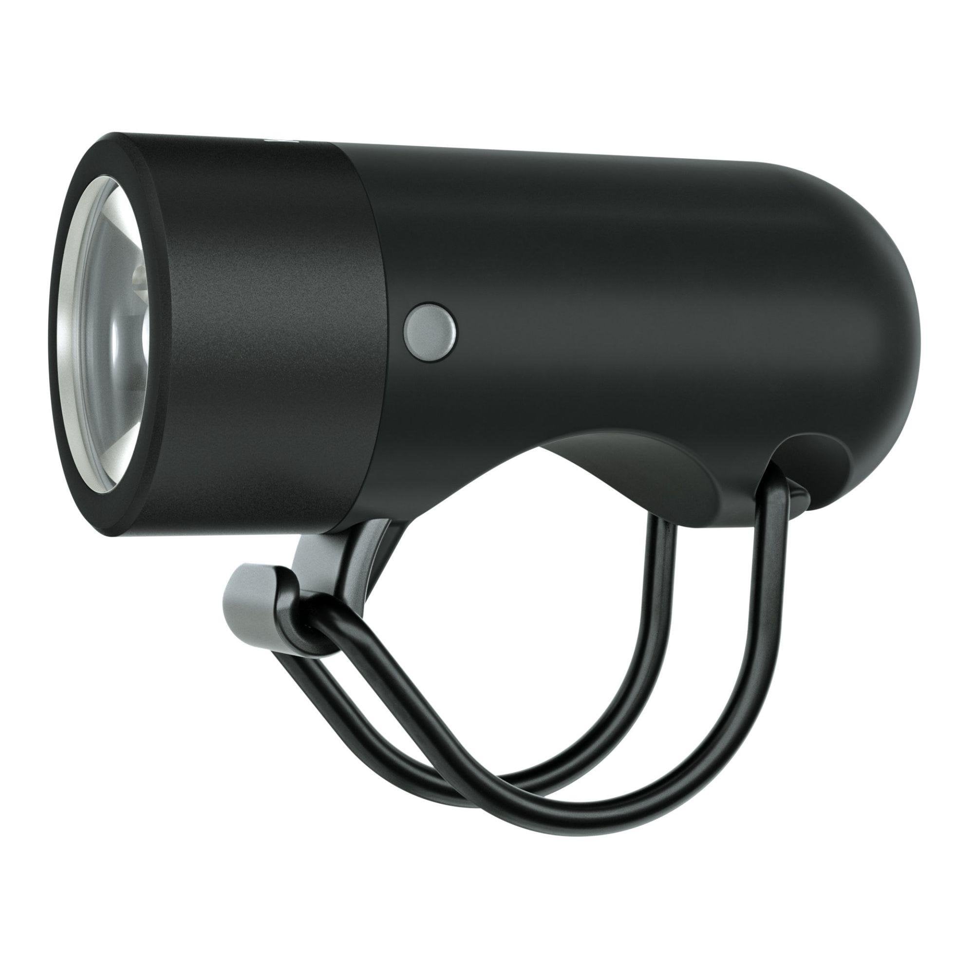 Knog Plug Front Light Black