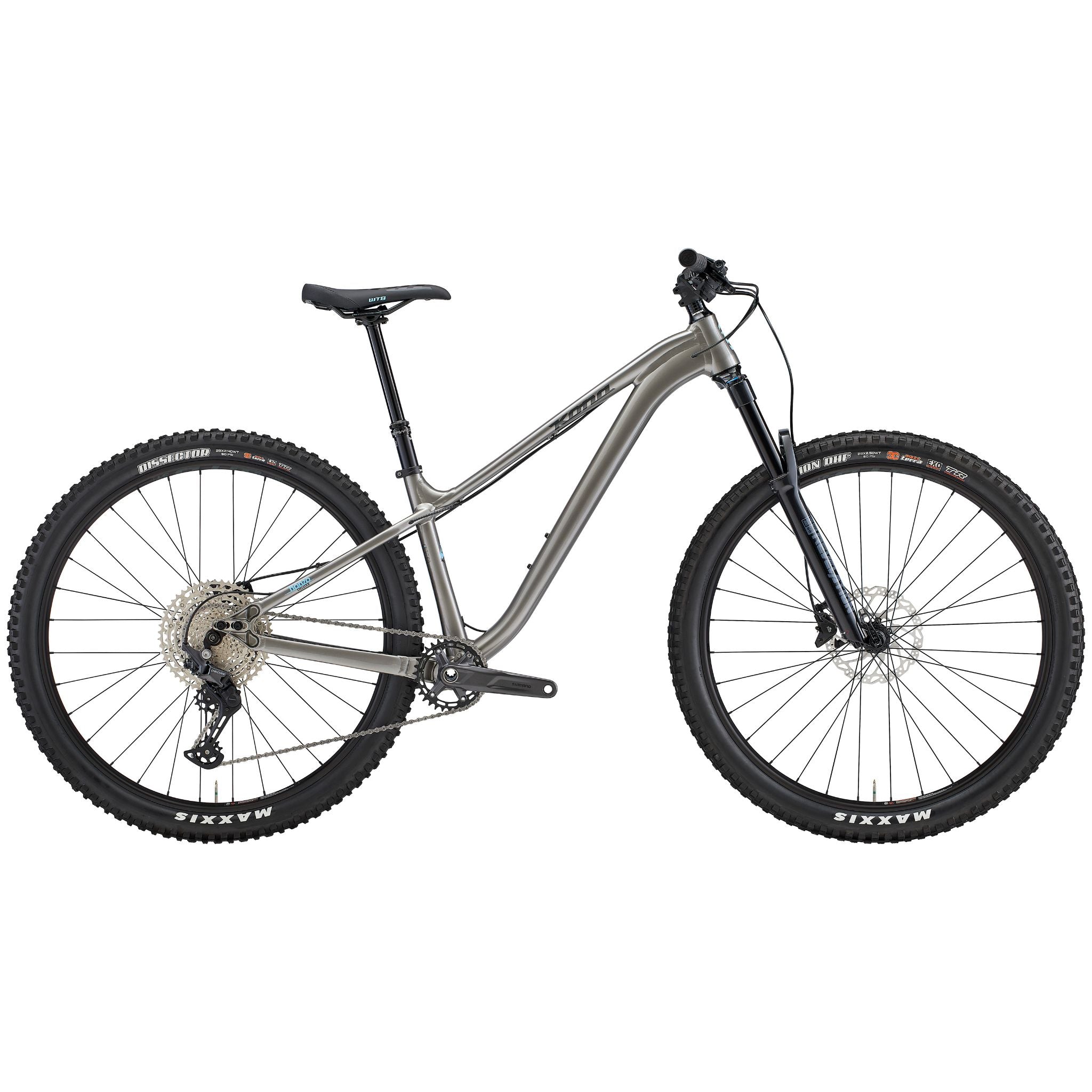 Kona Honzo DL 2024 Grey / S