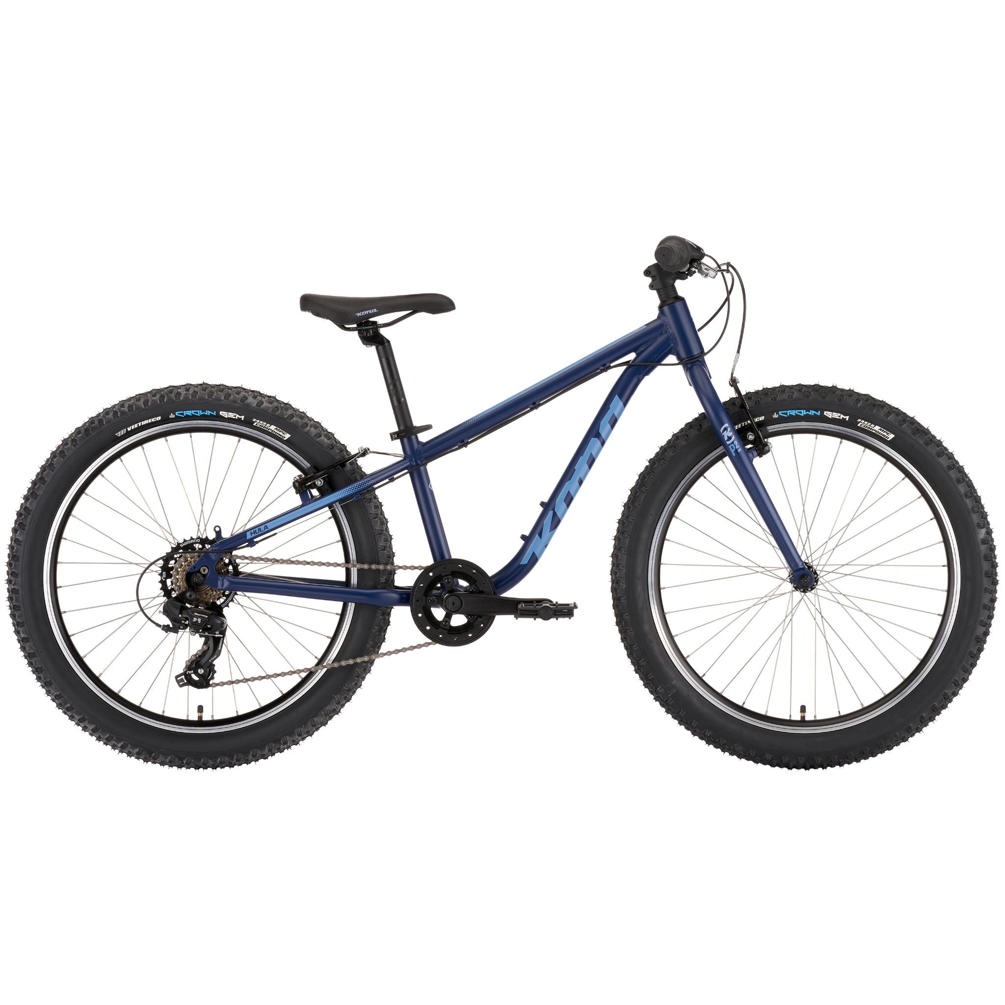 Kona Hula 2025 Blue / One Size