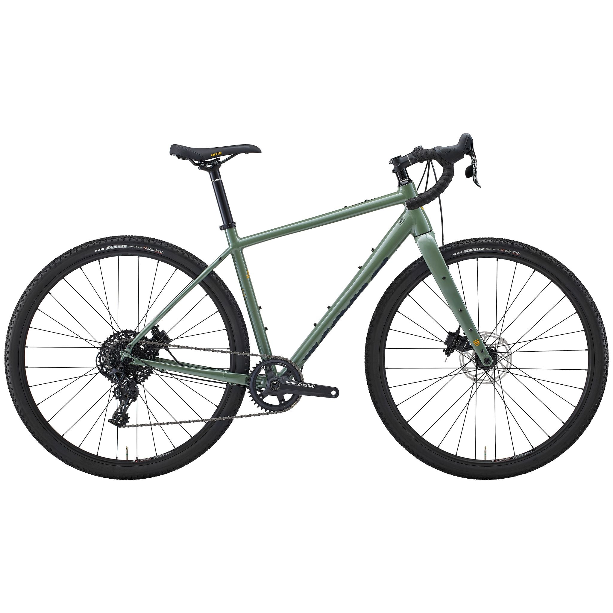 Kona Libre 2025 Green / 50cm