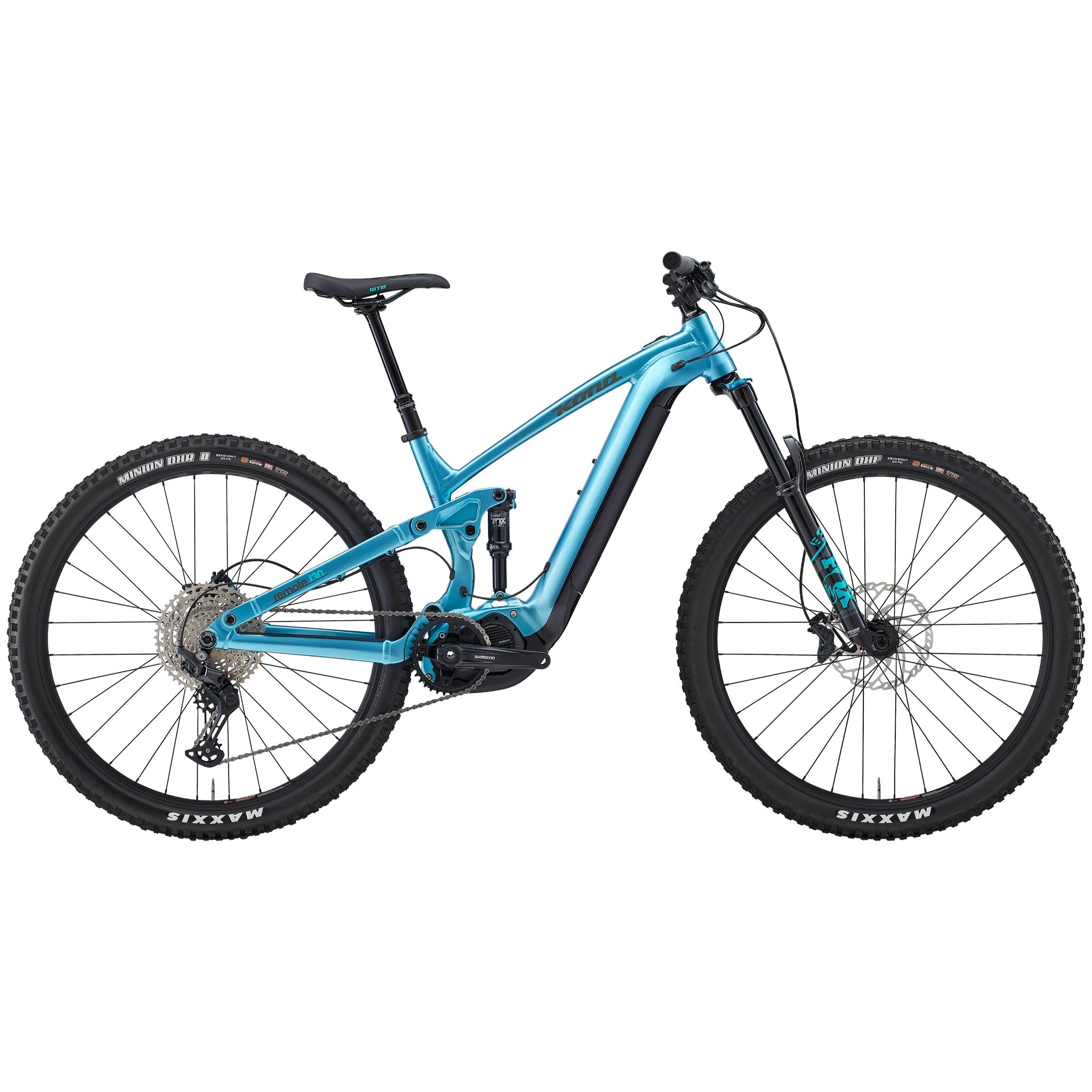 Kona Remote 130 2025 Blue / S
