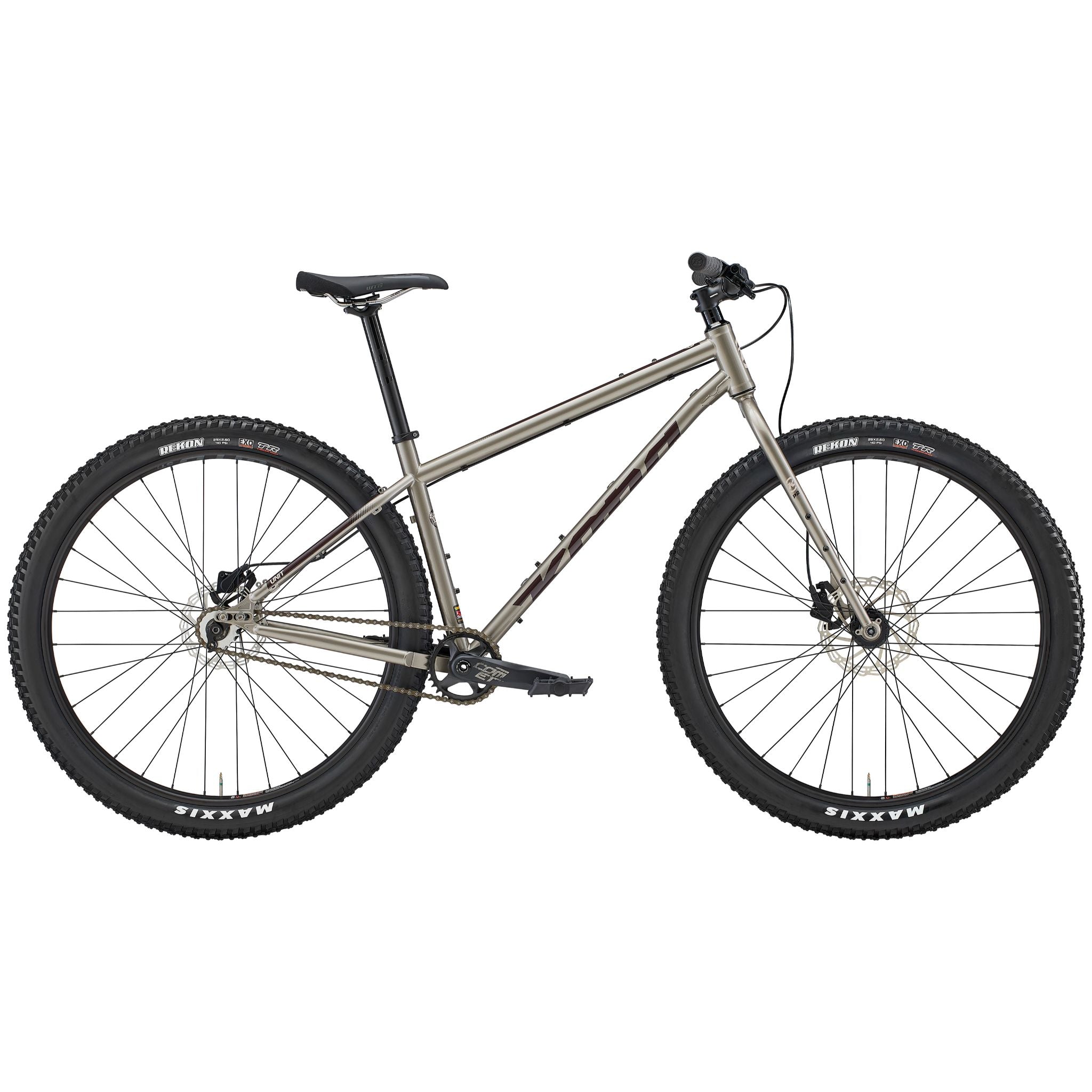 Kona Unit 2025 Grey / S