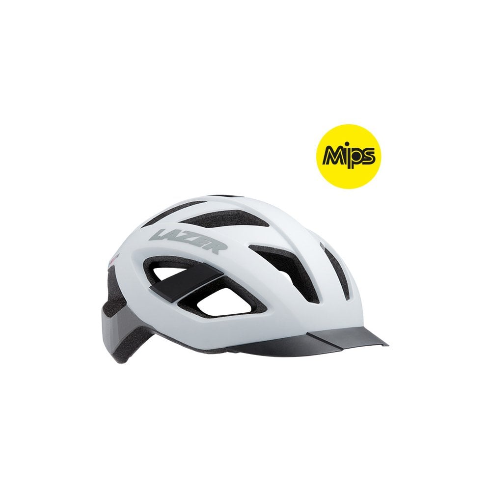 Lazer Cameleon MIPS Helmet Matt White / L