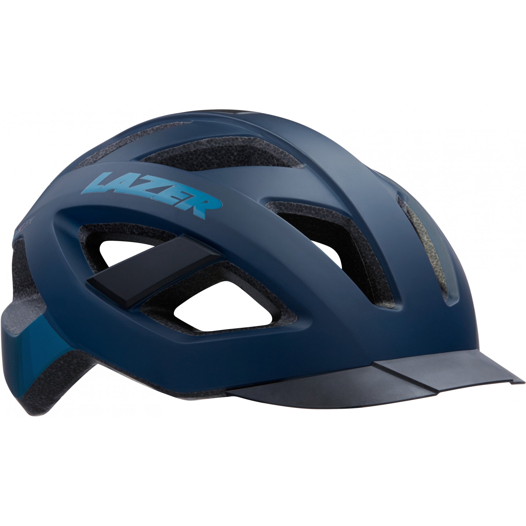 Lazer Chameleon Helmet Matt Dark Blue / S