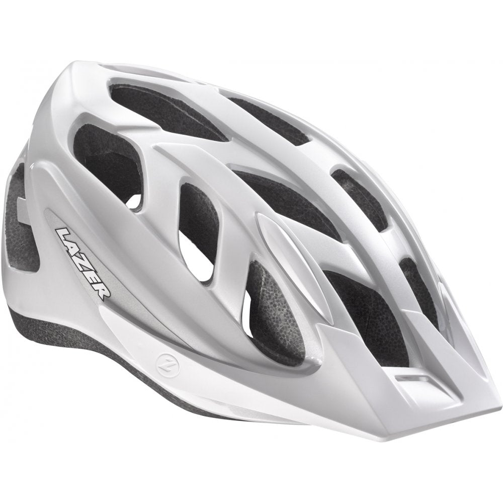 Lazer Cyclone Helmet White / L