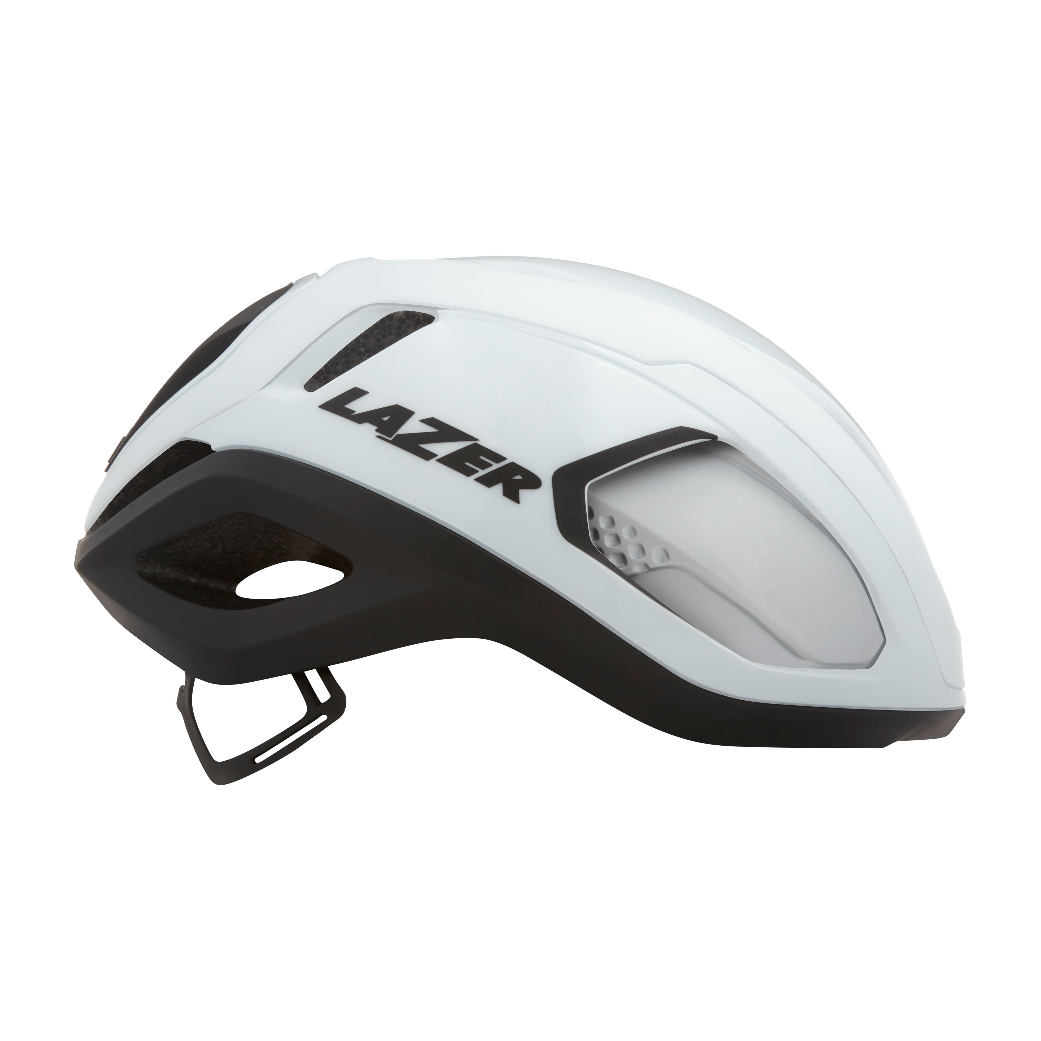 Lazer Vento KinetiCore Helmet White / S