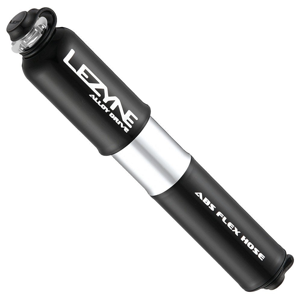 Lezyne Alloy Drive Pump Black / S