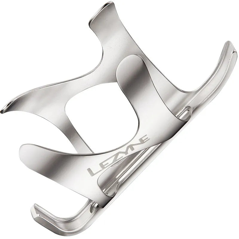 Lezyne CNC Cage Silver