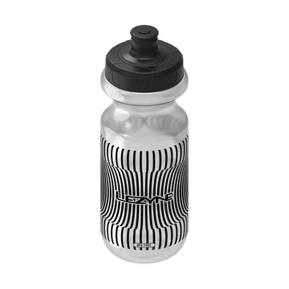 Lezyne Flow Water Bottle Foggy Clear / 600ml