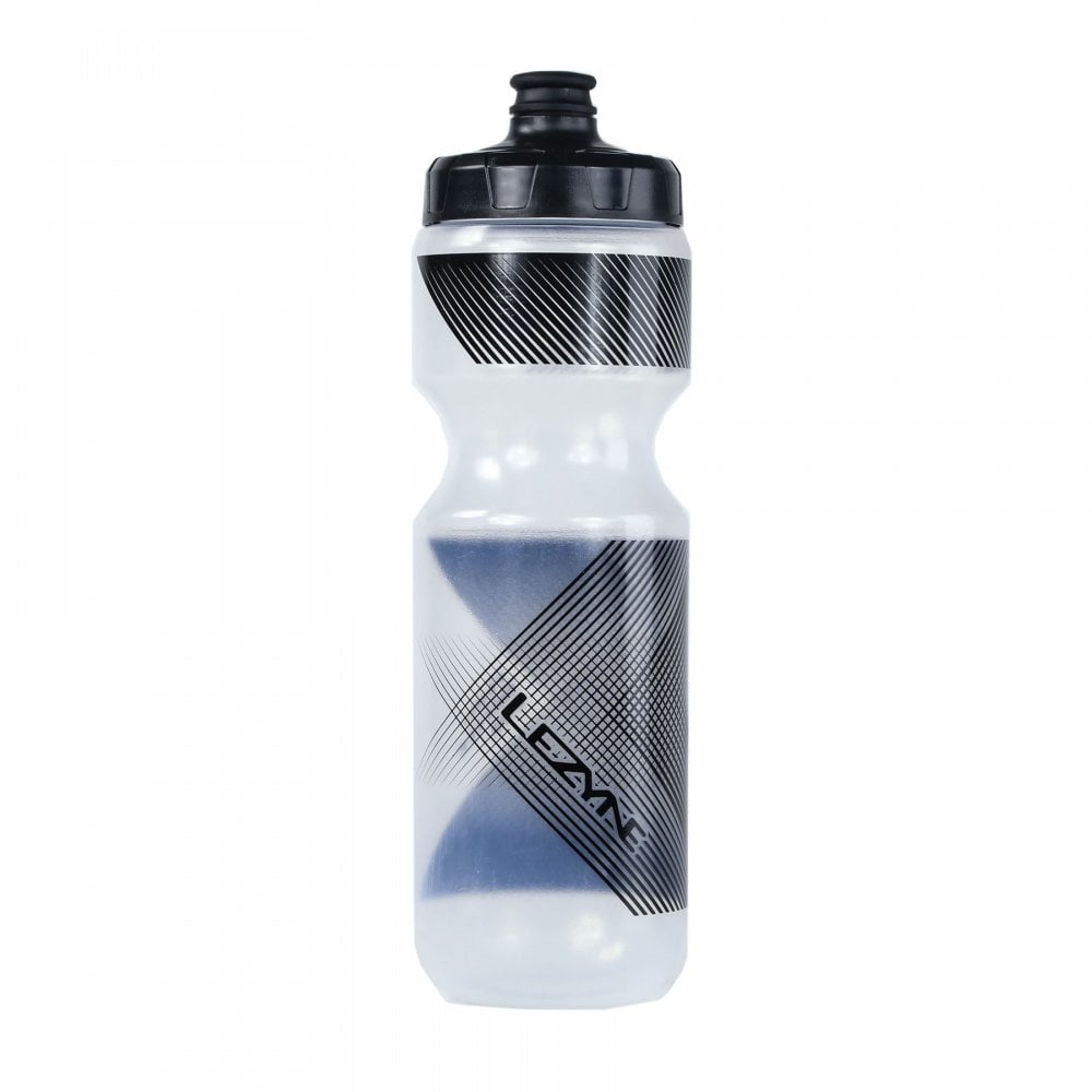 Lezyne Flow Water Bottle Foggy Clear / 750ml