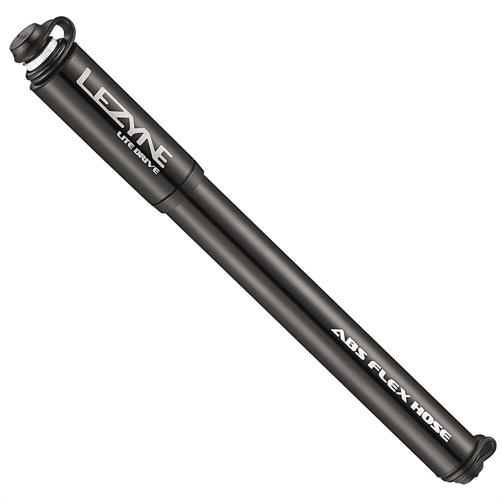 Lezyne Lite Drive Black / S