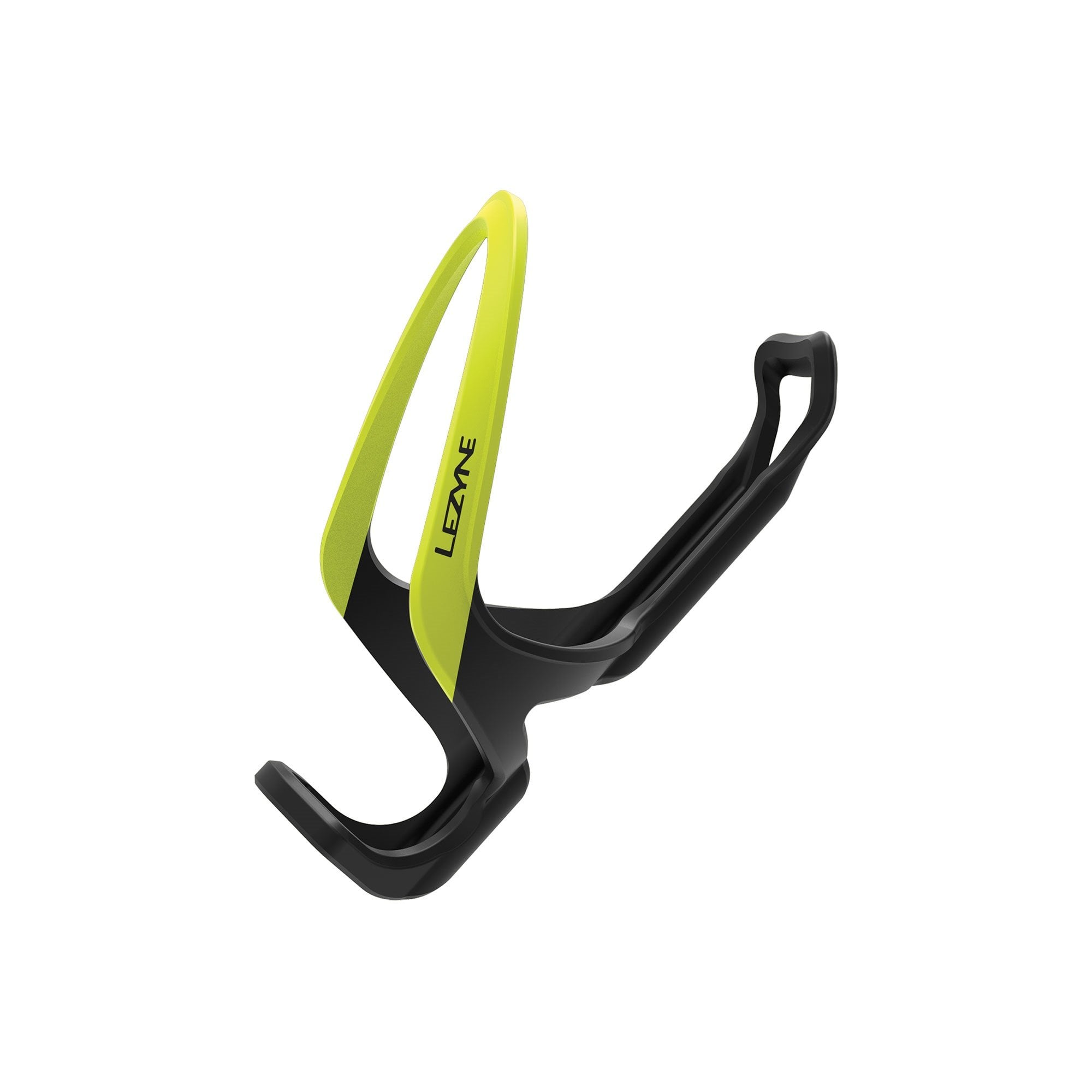 Lezyne Matrix Team Bottle Cage Green