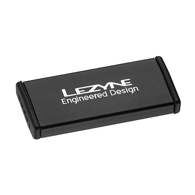 Lezyne Metal Puncture Repair Patch Kit Black
