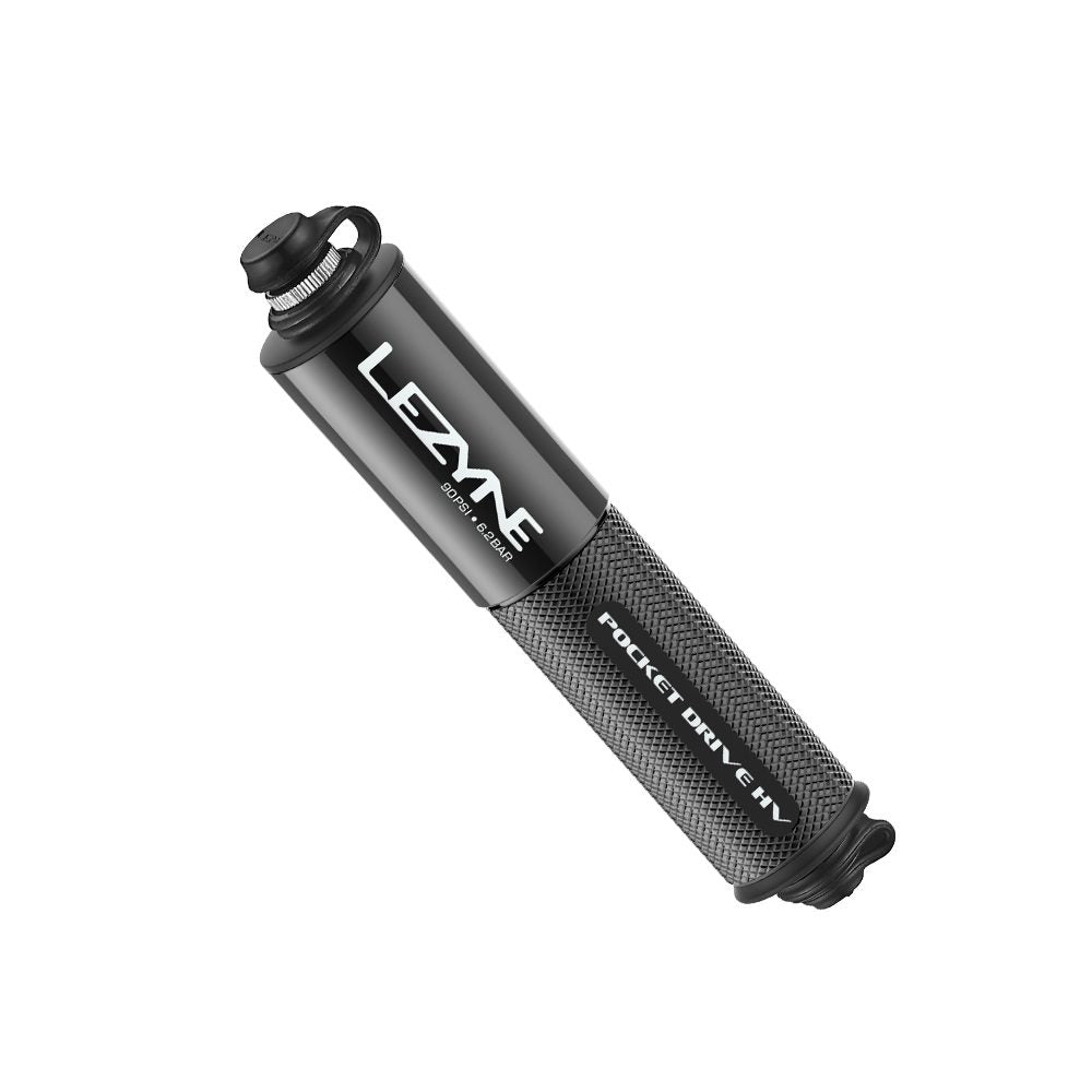 Lezyne Pocket Drive HV Black