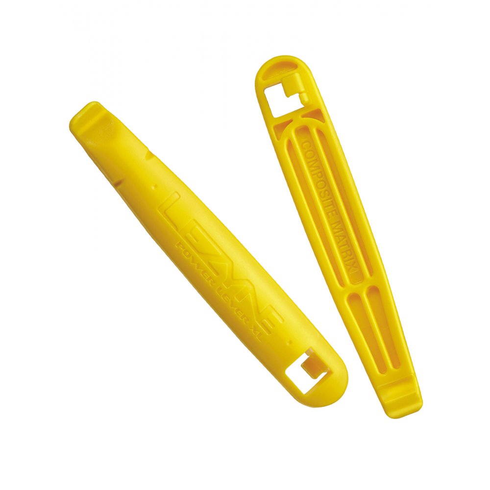 Lezyne Power Lever XL Yellow