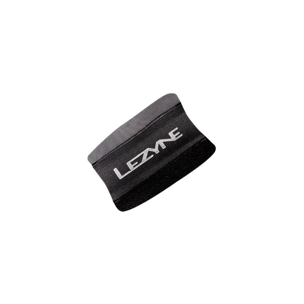 Lezyne Smart Chainstay Protector Black / L