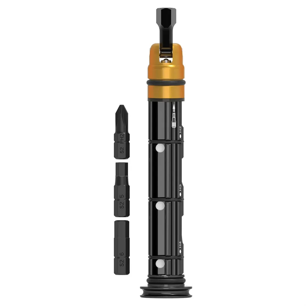 Lezyne Tool Insert Kit Black / L