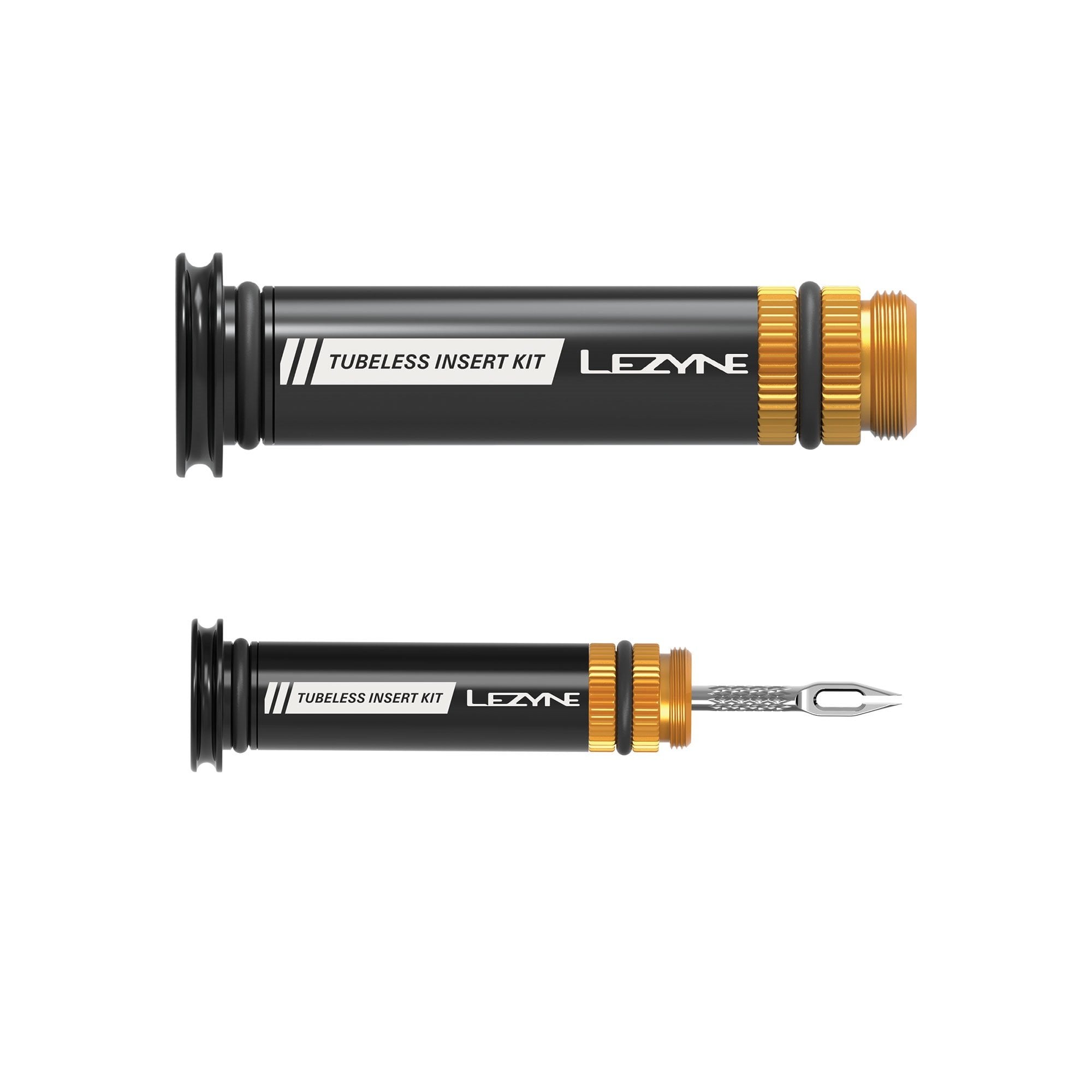 Lezyne Tubeless Insert Kit - Black Black