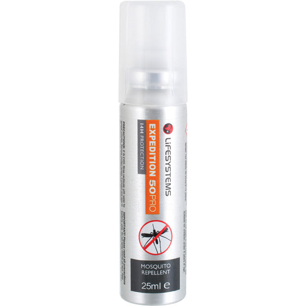 Lifesystems Expedition 50 PRO Mosquito Repellent
