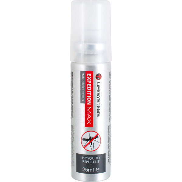 Lifesystems Expedition MAX Mosquito Repellent