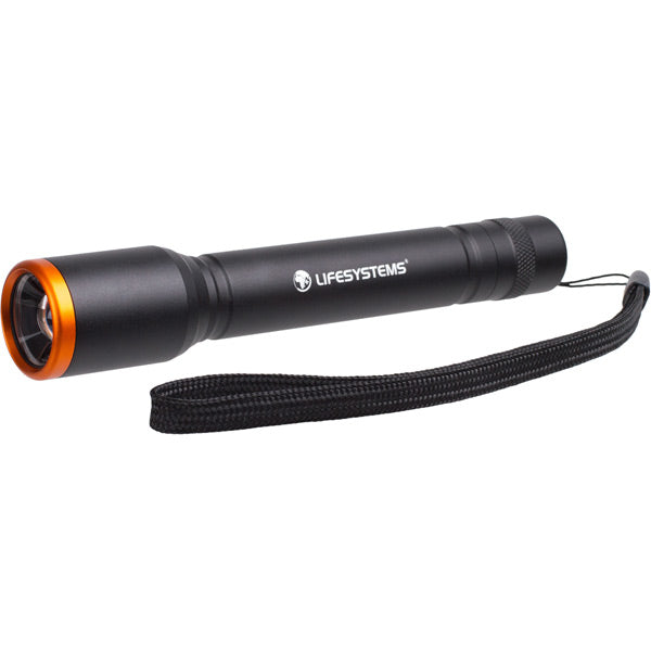 Lifesystems Intensity 370 Torch Matt Black / One Size