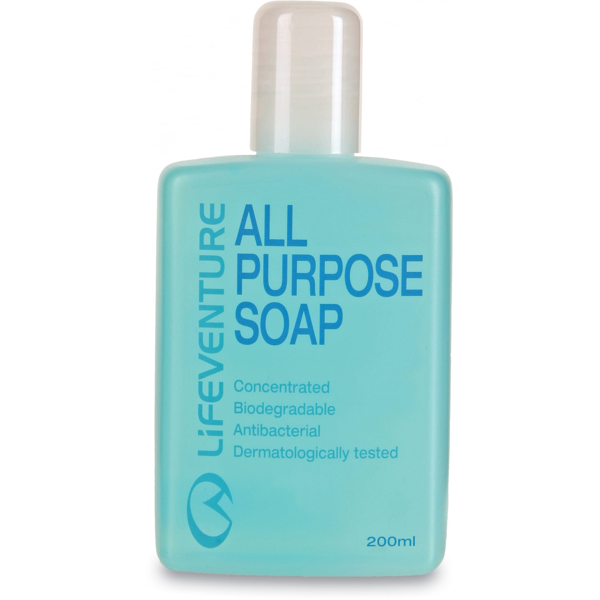 Lifeventure All Purpose Soap - 200ml 200ml