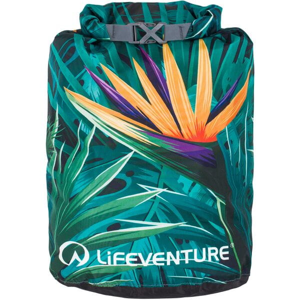 Lifeventure Dry Bag 5L Green / 5 litres