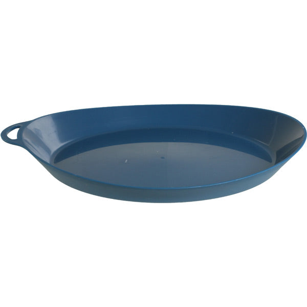 Lifeventure Ellipse Plate Navy / One Size