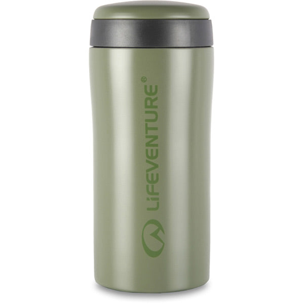 Lifeventure Thermal Mug Khaki