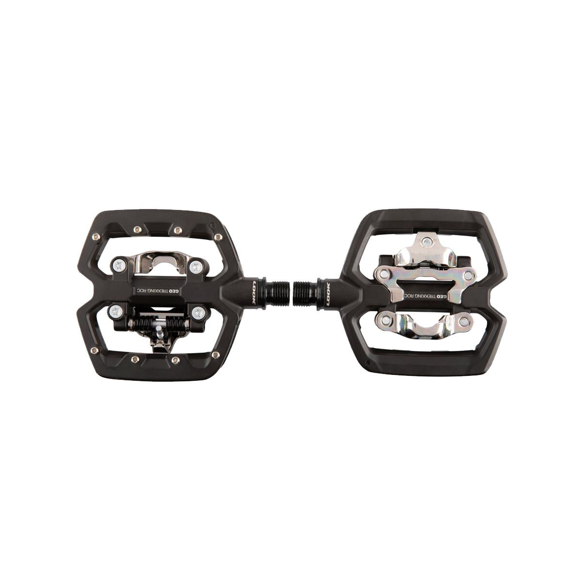Look Geo Trekking ROC Pedals Black