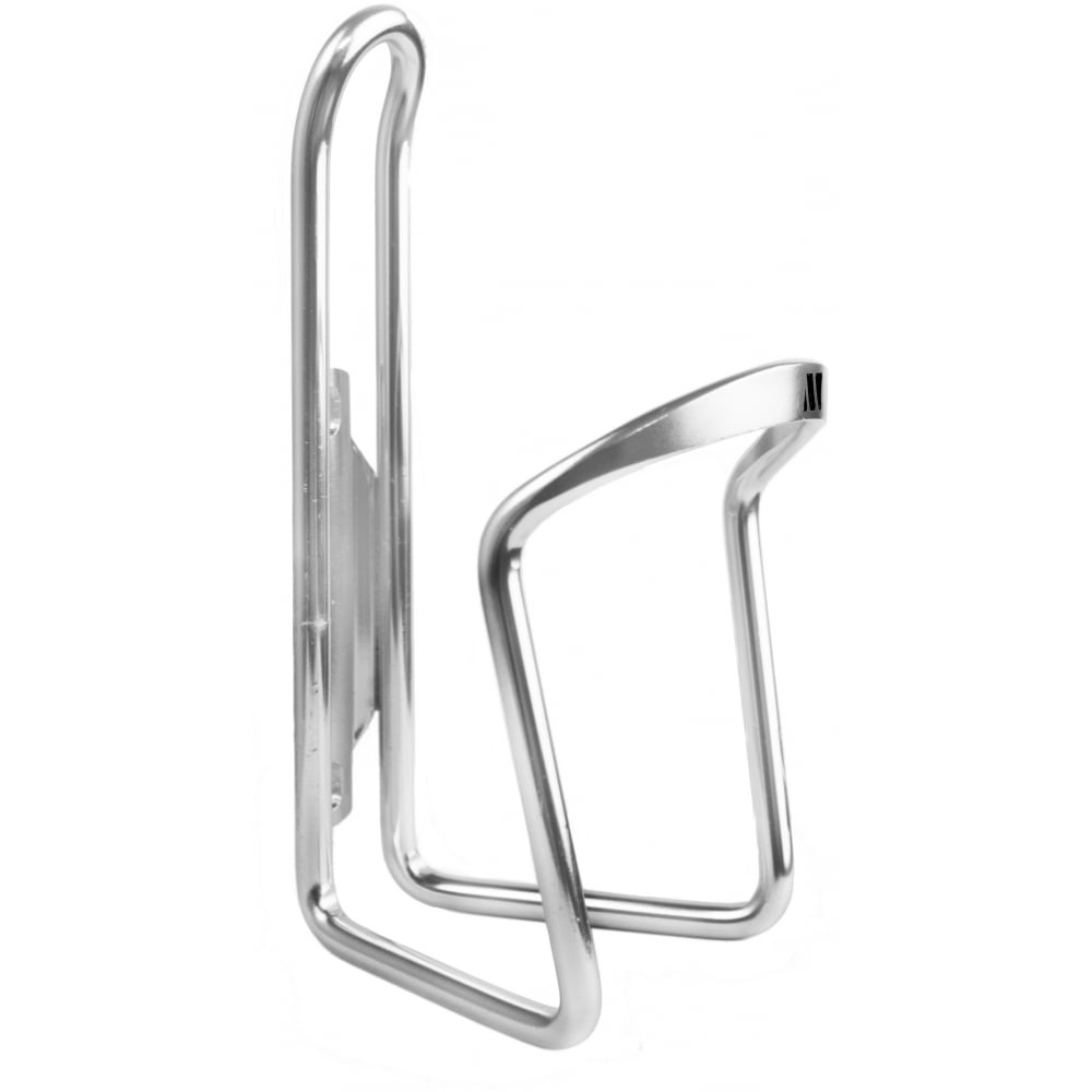 M-Part Bottle Cage - Aluminium Silver