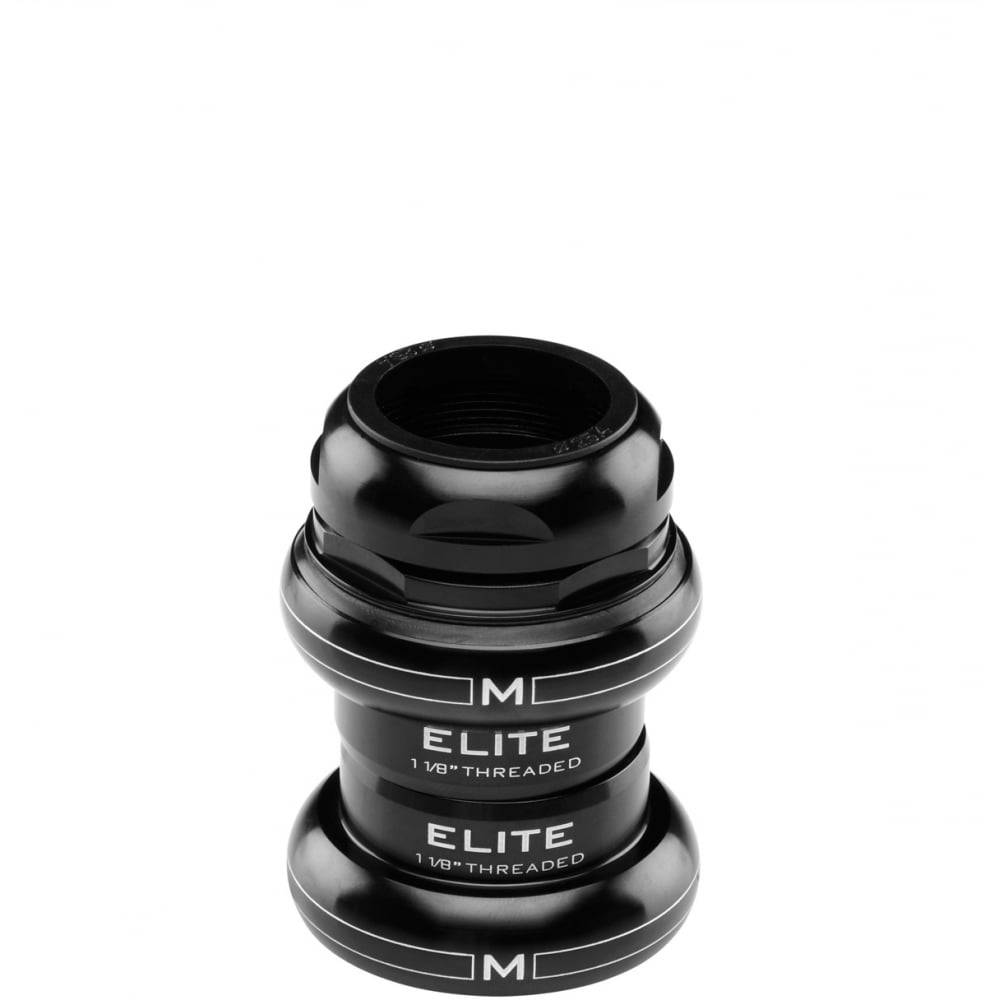 M-Part Elite Threaded 26tpi Headset 1-1 / 8 Inch