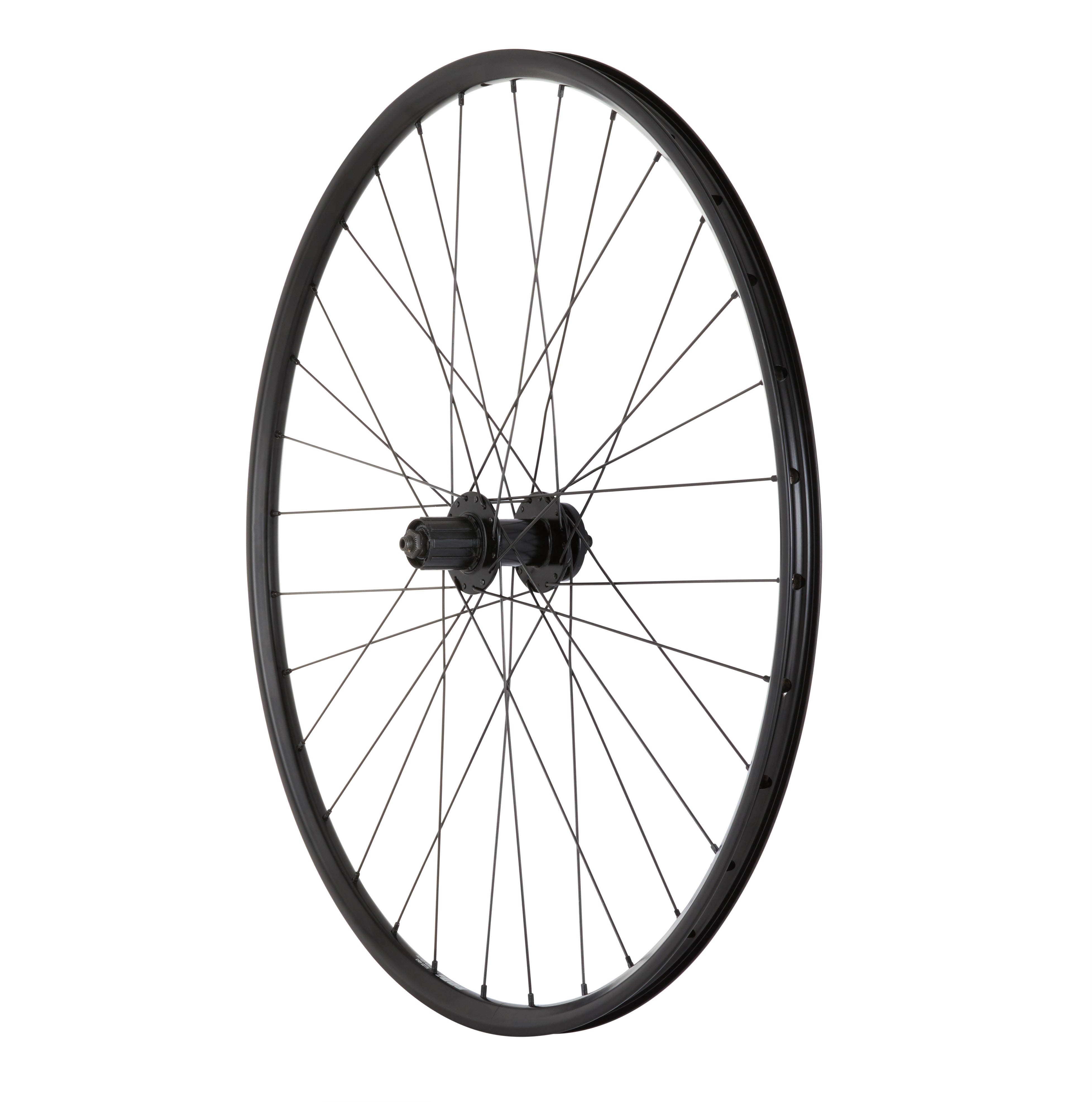 M-Part MTB Rear Wheel Black 29" Disc Black