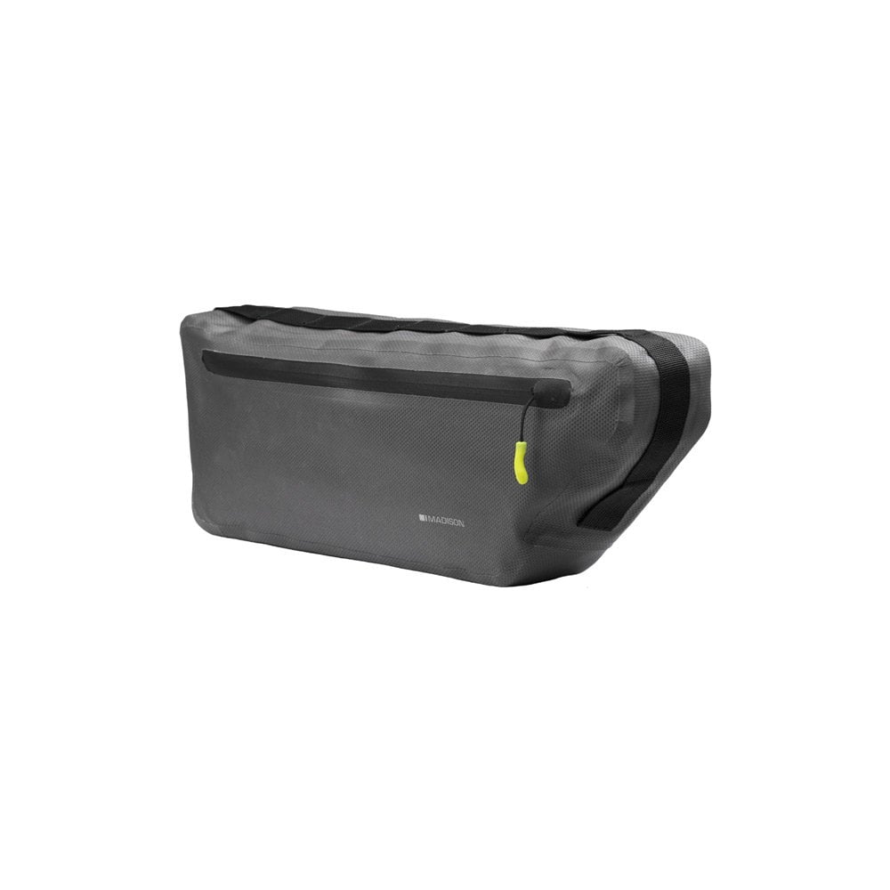 Madison Caribou Waterproof Frame Bag Grey / L