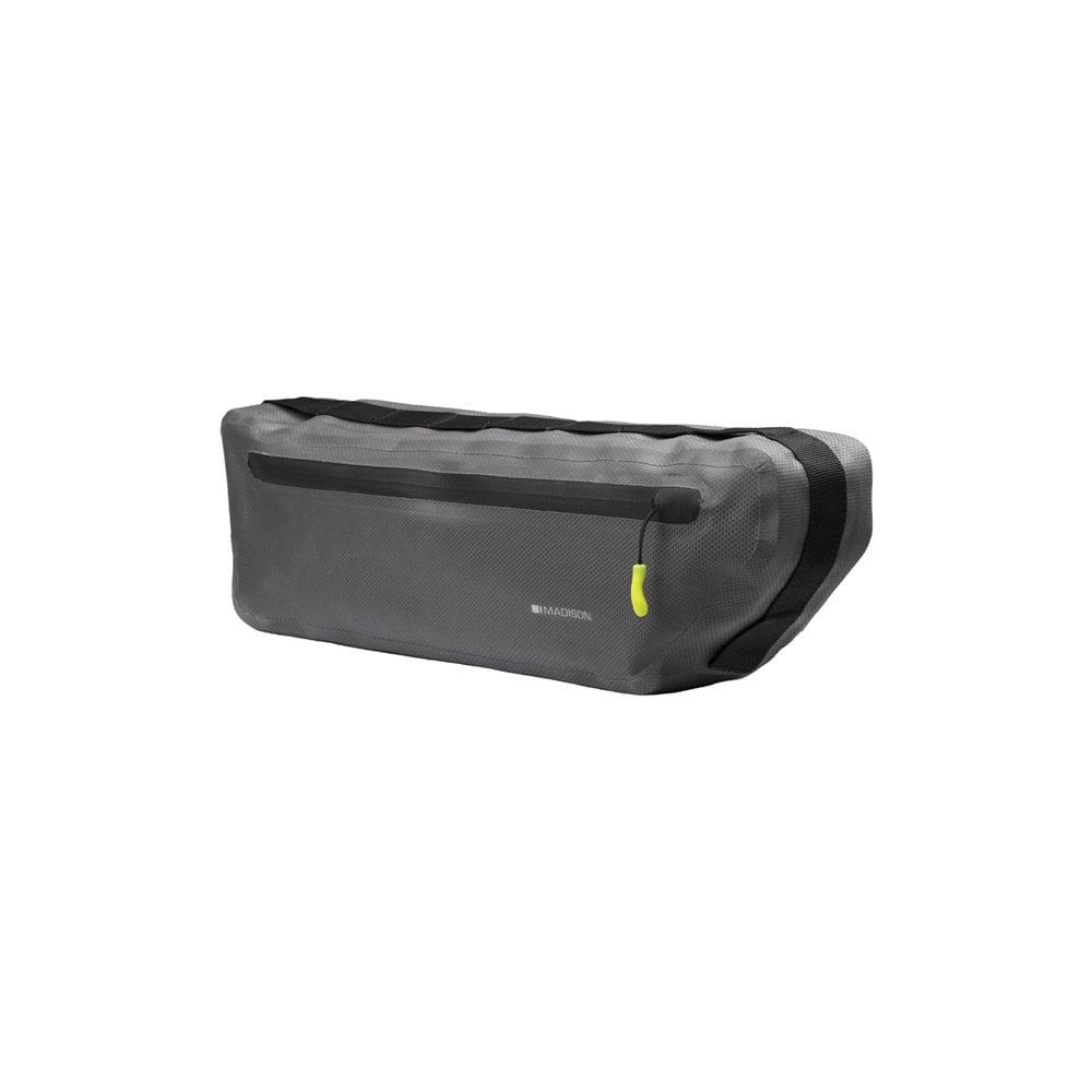Madison Caribou Waterproof Frame Bag Grey / M