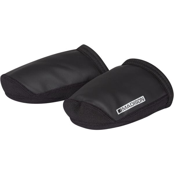 Madison Flux Toe Covers Black / Large / X-large