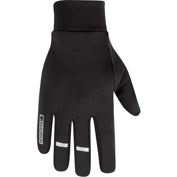 Madison Freewheel Isoler Thermal Pocket Gloves Black / Large