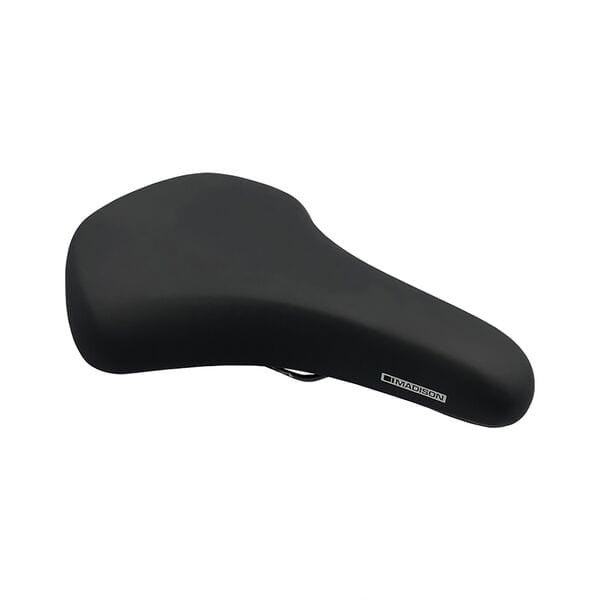 Madison Freewheel U300 Saddle Black / 202mm x 268mm / U300