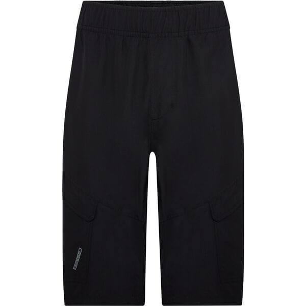 Madison Freewheel Women's Baggy Shorts Black / Size 10